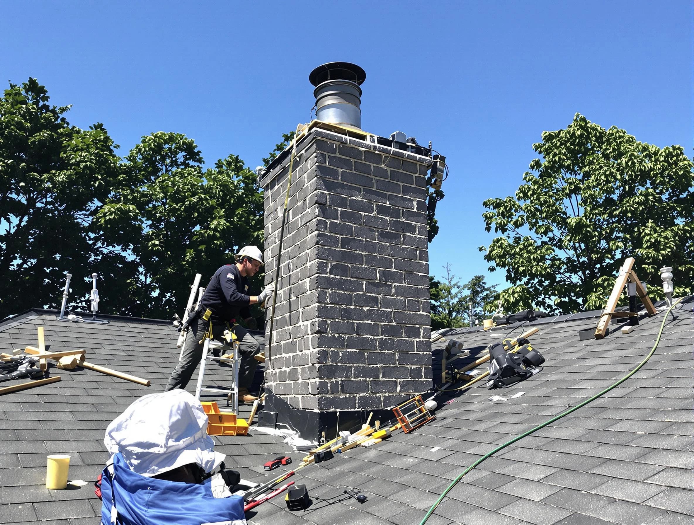 Chimney Installation service in Fairmount, CO