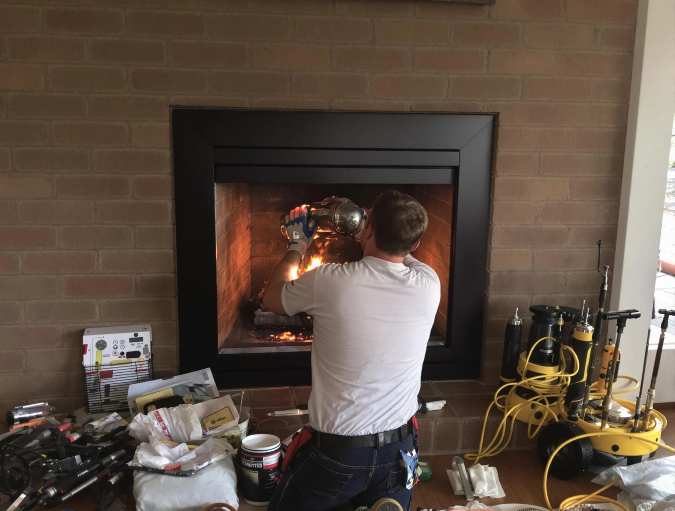 Chimney Liner Services service in Fairmount, CO