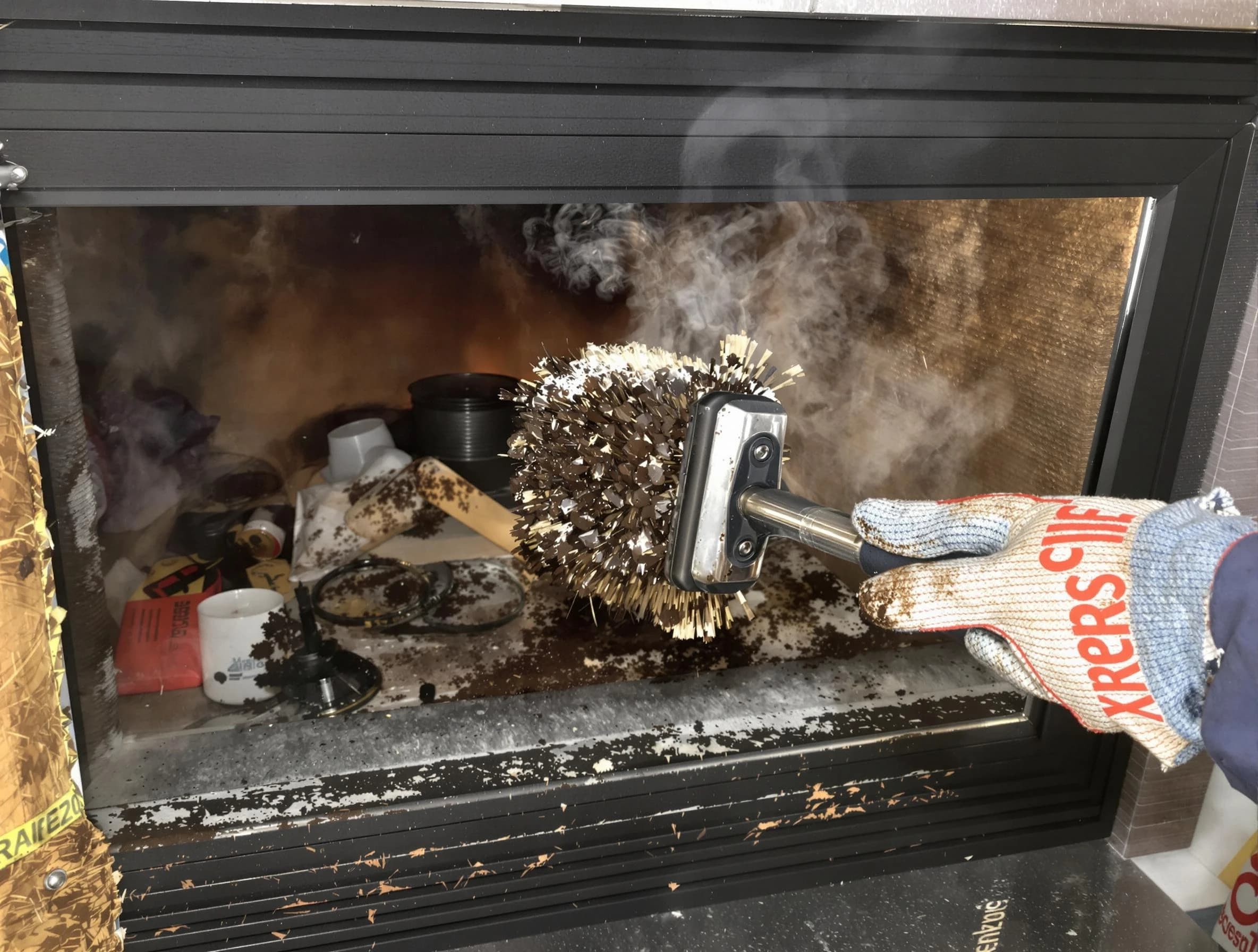 Creosote Removal service in Fairmount, CO