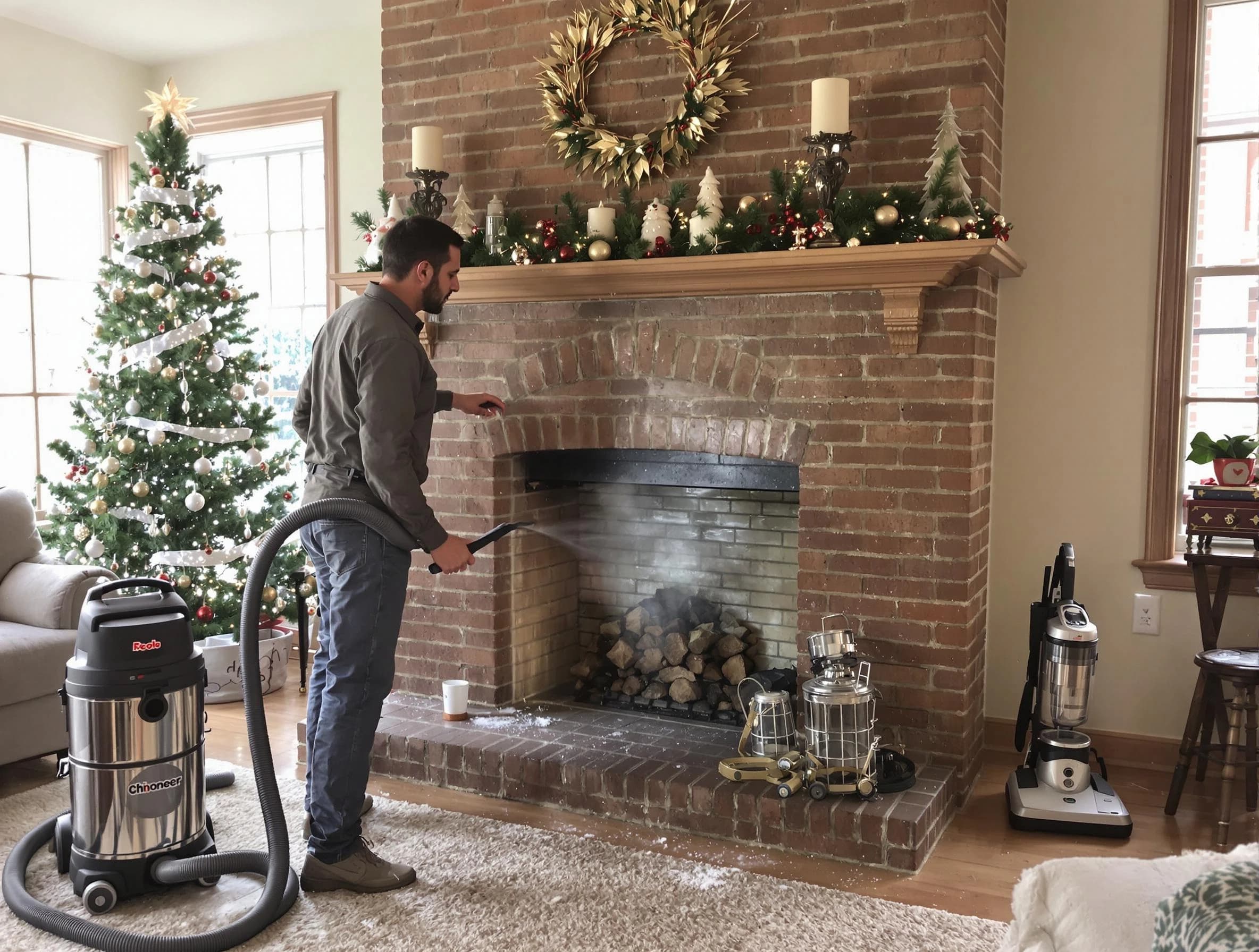 Fireplace Cleaning service in Fairmount, CO