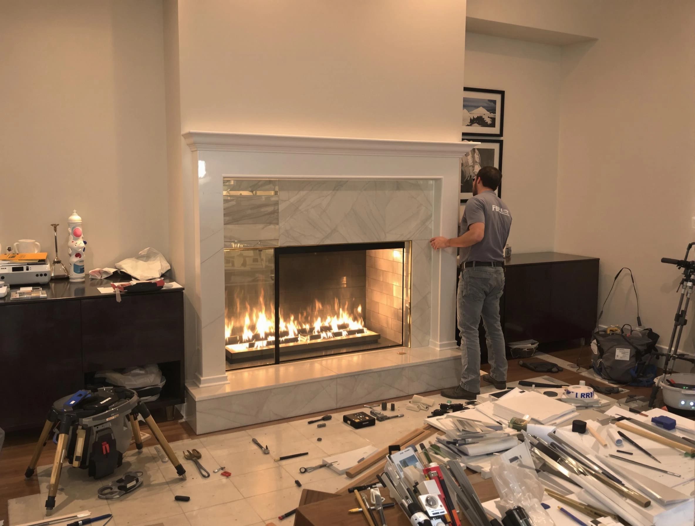 Fireplace Installation service in Fairmount, CO
